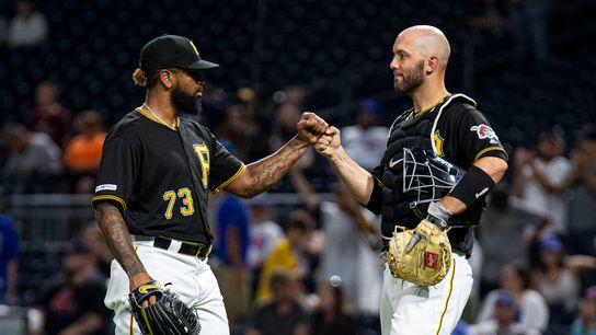 Five thoughts: Musgrove, Stallings and juiced pierogis ☕ taken at PNC Park (Courtesy of StepOutside.org)