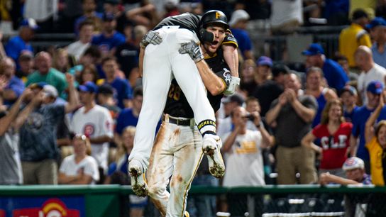 Kovacevic: Conjuring up some summer magic ☕ taken at PNC Park (DK'S GRIND)