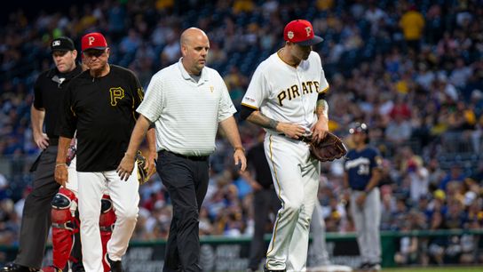 Pirates shuffle deck, recall three pitchers from Triple-A taken at PNC Park (Courtesy of StepOutside.org)