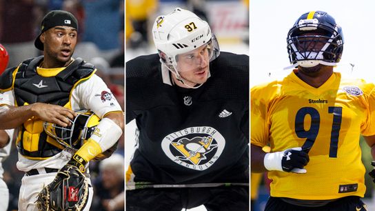 Stats 'N' At: Crosby's greatness in context ☕ taken in Downtown (Penguins)