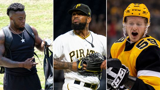 Friday Insider: No one's forgotten Ola ☕ taken in Latrobe, Pa. (Courtesy of Point Park University)