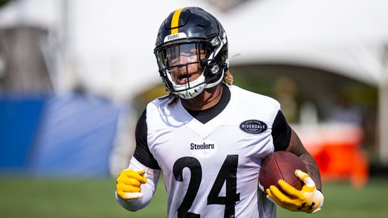 Analysis: Adeniyi, Snell show off ☕ taken in Latrobe, Pa. (Steelers)