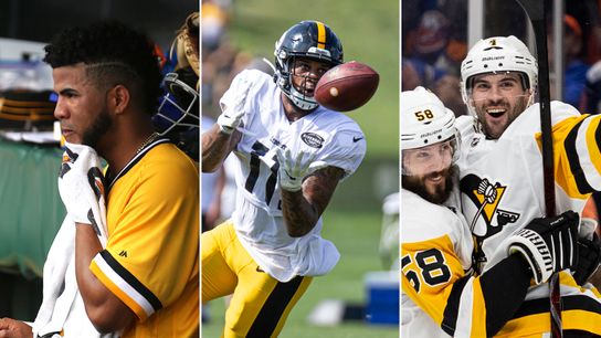 Stats' N' At: Will Schultz get to cash in? ☕ taken in Downtown (Penguins)