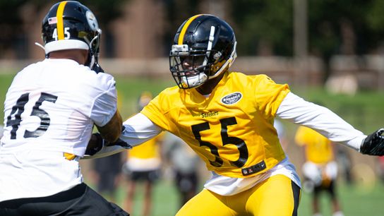 Are Steelers better or worse post-Latrobe? ☕ taken in Latrobe, Pa. (Steelers)