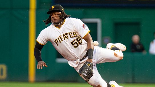 Kovacevic: Of late, infield tells the hole story ☕ taken at PNC Park (DK'S GRIND)