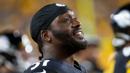 Lolley's Kickoff: Skipper looks to final leap ☕ taken in Charlotte, N.C. (Steelers)