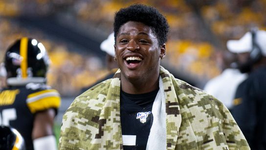 Stats: Devin Bush already entering elite company alongside Lambert, Ham taken at Highmark Stadium (Courtesy of Mike's Beer Bar)