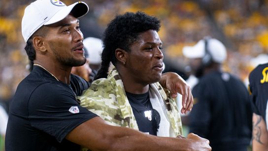 Baldinger effusive with praise of Bush's debut taken in Latrobe, Pa. (Steelers)