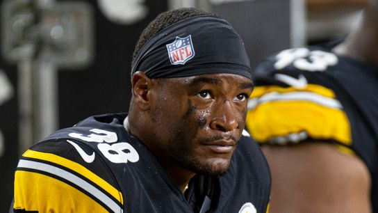 Who's the nickel? Depends on opponent ☕ taken at Rooney Complex (Steelers)