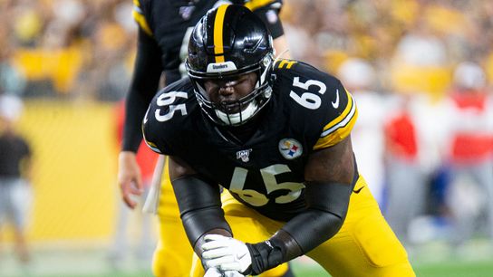 Steelers trade Hawkins to Bucs, cut to 53 taken at Rooney Complex (Steelers)