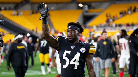 Gilbert won't rest on strong preseason debut ☕ taken in Latrobe, Pa. (Steelers)