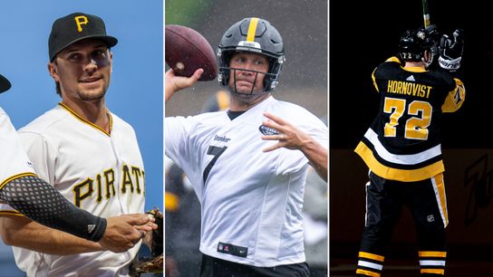 Stats 'N' At: Pulled plug dims Frazier's future ☕ taken in Downtown (Penguins)