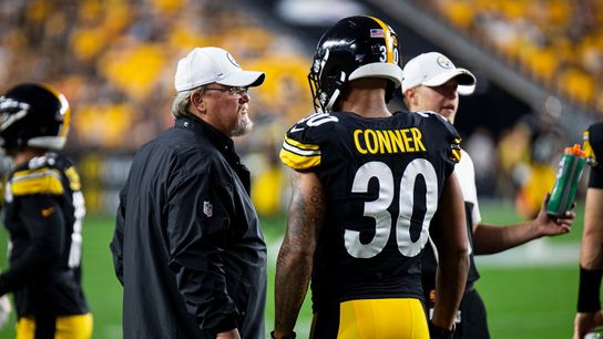 Fichtner: Steelers have to be more efficient, protect ball ☕ taken at Rooney Complex (Steelers)