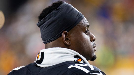 Smith-Schuster, McDonald out, Conner iffy taken at Rooney Complex (Steelers)