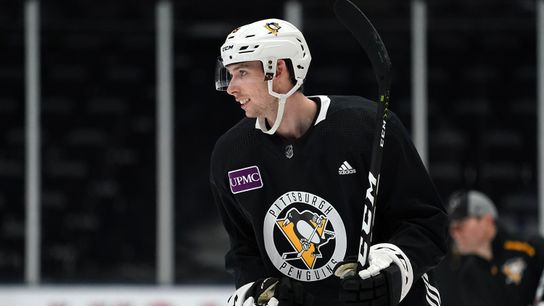 No progress -- or worries -- with Pettersson taken at PPG Paints Arena (Penguins)