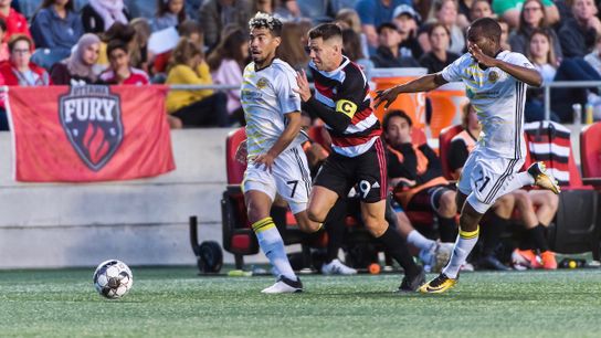'Mature' Hounds mow down Ottawa, 4-0 taken at Highmark Stadium (Hounds)