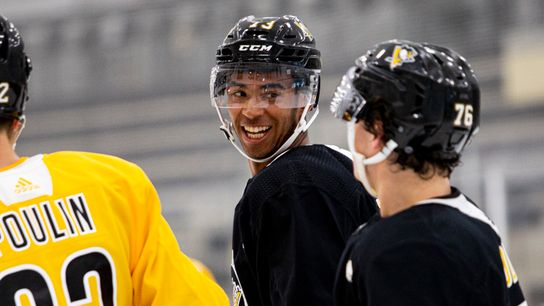 Penguins announce roster for preseason opener taken in Cranberry, Pa. (Courtesy of Point Park University)