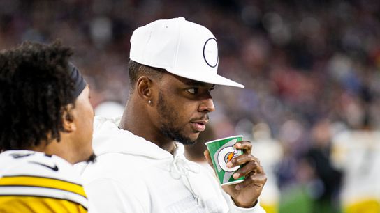 Key players held out of practice, but Davis returns ☕ taken at Rooney Complex (Steelers)