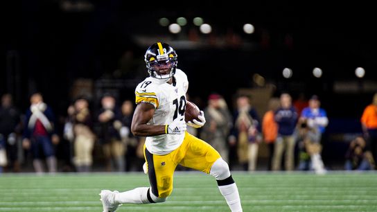 Lolley's 10 Thoughts: Stop overthinking it ☕ taken in Foxborough, Mass. (Steelers)
