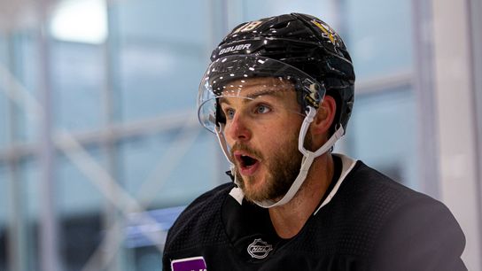 Could Galchenyuk replace Kessel on power play? taken in Cranberry, Pa. (MasterFree)