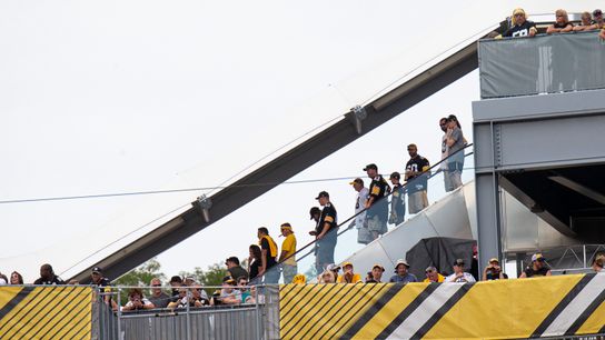 Kovacevic: Is Tomlin right for franchise's future? taken at Heinz Field (DK'S GRIND)