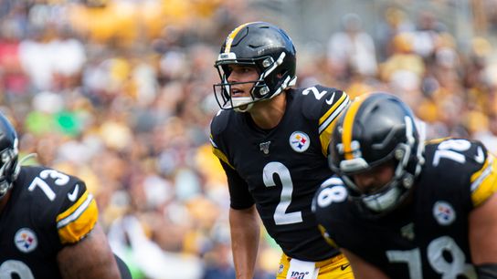 'Excited' Rudolph eager to prove himself taken at Rooney Complex (Steelers)