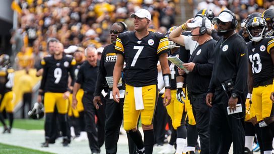 Roethlisberger plans to play out contract taken at Rooney Complex (Steelers)