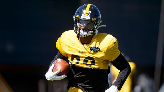 Fitzpatrick taking crash course on 'verbiage' taken at Rooney Complex (Steelers)