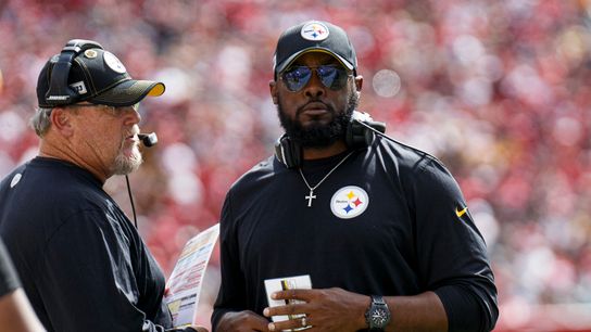 Tomlin brushes off Redskins coaching rumor taken at Rooney Complex (Steelers)