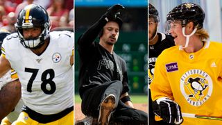 Stats 'N' At: Why the O-Line decline? ☕ taken in Downtown (Penguins)