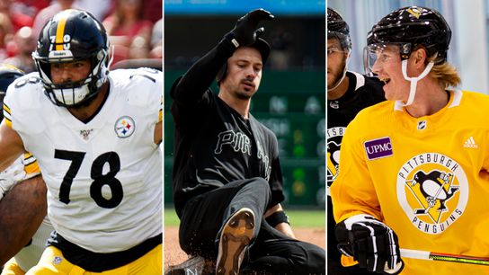 Stats 'N' At: Why the O-Line decline? ☕ taken in Downtown (Penguins)