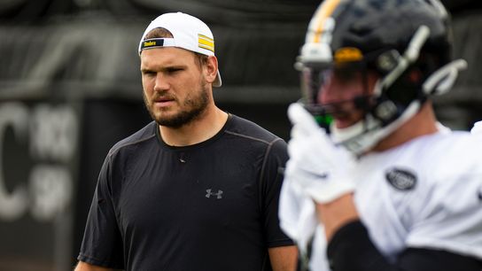 McDonald held out of practice again, 'doubtful' for Monday taken at Rooney Complex (Steelers)