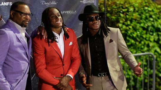 Edmunds' historic trio reunion highlights something bigger taken at Rooney Complex (Steelers)