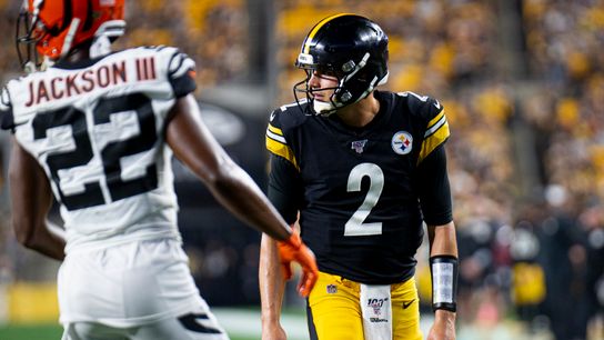 Lolley's 10 Thoughts: Dream of a scheme ☕ taken at Rooney Complex (Steelers)