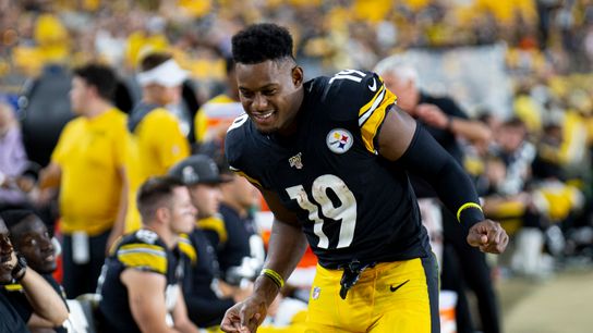 Rudolph: Need to involve Smith-Schuster, Washington ☕ taken at Rooney Complex (Steelers)