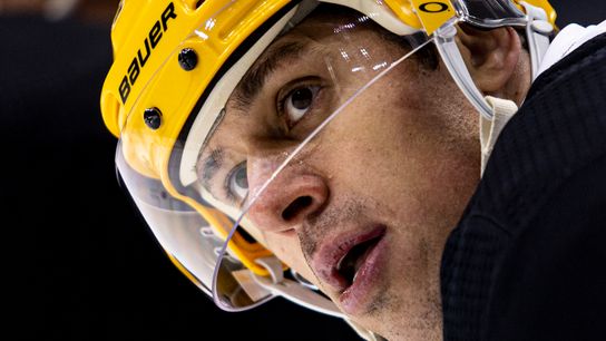 Coping with 'longer-term' injuries to Malkin, Bjugstad taken in Cranberry, Pa. (Courtesy of Point Park University)