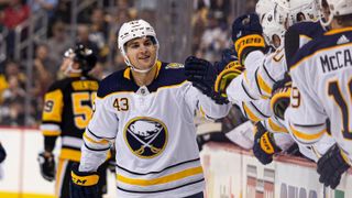Sheary remembered where he wasn't wanted taken at PPG Paints Arena (Courtesy of Moon Golf Club)