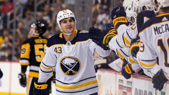 Sheary remembered where he wasn't wanted taken at PPG Paints Arena (Courtesy of Moon Golf Club)