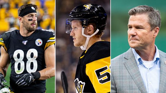 Friday Insider: Is Nutting done with big firings? ☕ taken at PPG Paints Arena (Courtesy of Point Park University)
