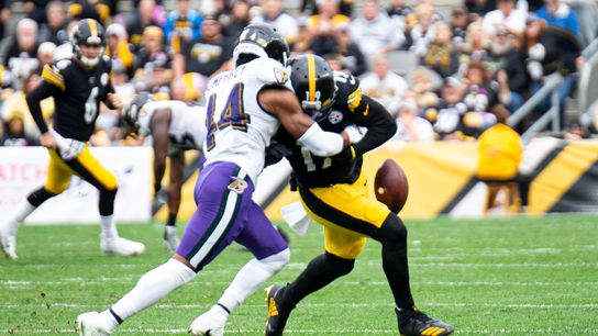 Kovacevic: If JuJu, James are the future, they're dropping the ball taken at Heinz Field (DK'S GRIND)