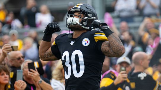 Conner on four years cancer-free: 'Keep fighting' taken on the North Shore (Steelers)