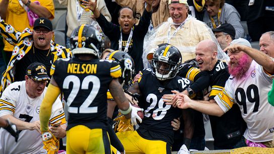 Carter's Classroom: Finally, a defense with ball skills ☕ taken at Rooney Complex (Steelers)