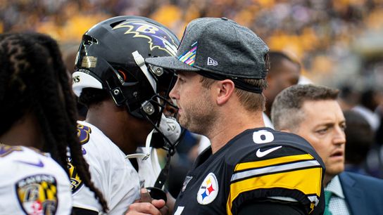 Hodges on rebound: 'Go out there and do it' ☕ taken at Rooney Complex (Steelers)