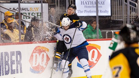 Kovacevic: How to lose to an AHL defense taken at PPG Paints Arena (DK'S GRIND)