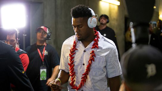 Yet again, no JuJu, no James, both formally out taken at Rooney Complex (Steelers)