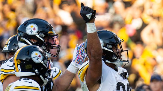 Carter's Classroom: Ground game's revival ☕ taken at Rooney Complex (Steelers)