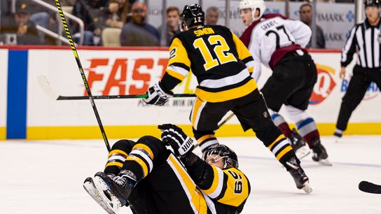 Kovacevic: Guentzel's goals, grit, guts galore taken at PPG Paints Arena (DK'S GRIND)