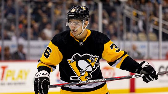 Blandisi clears waivers, not assigned to WBS taken at PPG Paints Arena (Penguins)