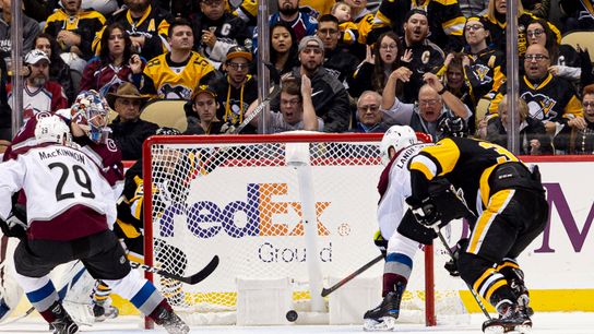 Drive to the Net: Breaking down Tanev's OT winner taken at PPG Paints Arena (Penguins)