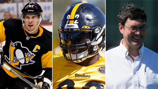 Friday Insider: Crosby making some concessions to age ☕ taken at Rooney Complex (Courtesy of Point Park University)